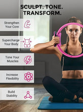 Load image into Gallery viewer, Flexiora™ - Pierścień Pilates do Treningu Całego Ciała