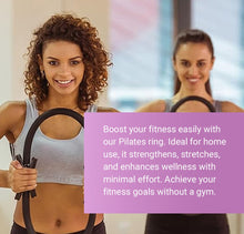 Load image into Gallery viewer, Flexiora™ - Pierścień Pilates do Treningu Całego Ciała