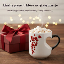 Załaduj obraz do przeglądarki galerii, Loventra™ - Kubek Ceramiczny Zmieniający Kolor