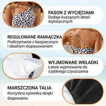Load image into Gallery viewer, Siluvera™ - Jednoczęściowy Kostium Kąpielowy