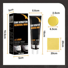 Załaduj obraz do przeglądarki galerii, Carovixa™ ScratchEase – Pasta do Usuwania Rys Lakieru | 1+1 GRATIS