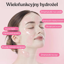 Load image into Gallery viewer, LumiPept™ - Hydrożelowe Płatki Pod Oczy z Peptydami Miedzi | 60 pads