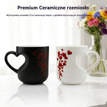 Załaduj obraz do przeglądarki galerii, Loventra™ - Kubek Ceramiczny Zmieniający Kolor